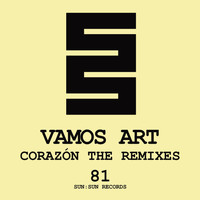 Vamos Art - Corazon (The Remixes)
