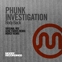 Phunk Investigation - Body Back