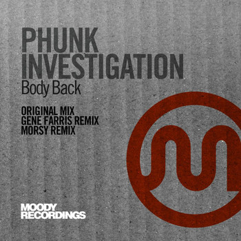 Phunk Investigation - Body Back