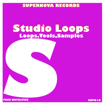Patrick Seeker - Studio Loops (Loops, Tools & Samples)