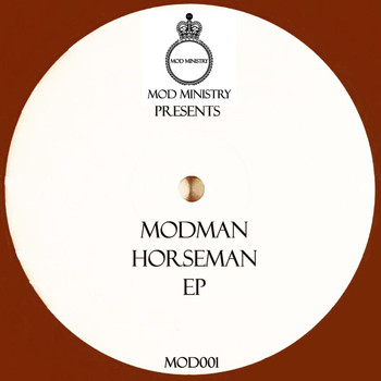 Modman - Horseman EP