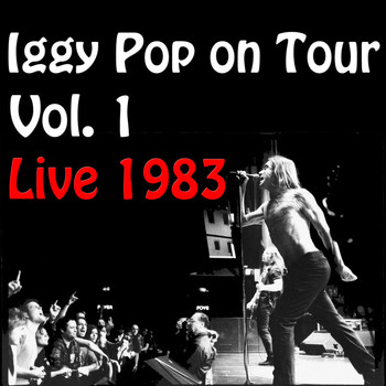 Iggy Pop - Iggy Pop On Tour, Vol. 1