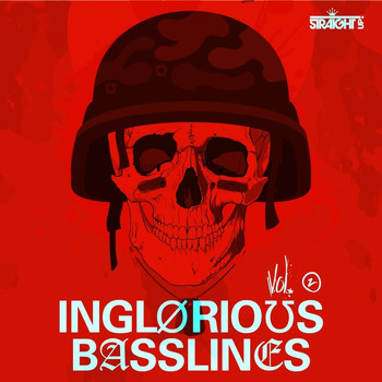 Various Artists - Inglorious Basslines Vol. 2