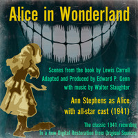 Ann Stephens - Alice in Wonderland