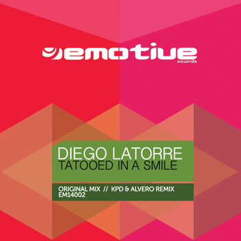Diego LaTorre - Tatooed in a Smile