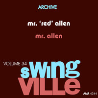 Henry 'Red' Allen - Swingville Volume 34: Mr. Allen