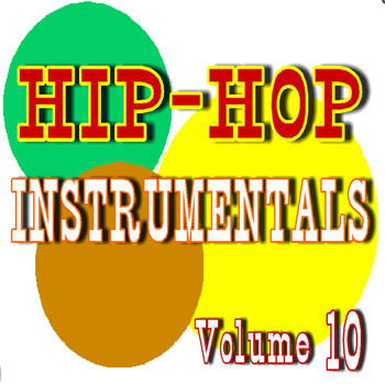 Thomas Jackson - Hip-Hop Instrumentals, Vol. 10