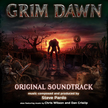 Steve Pardo - Grim Dawn (Original Soundtrack)