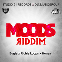 DJ Norie - Moods Riddim