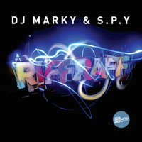 DJ Marky & S.P.Y - Riff Raff / Time Moves On
