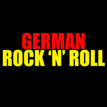 Various Artists - German Rock 'n' Roll