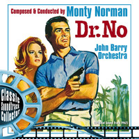 Monty Norman - Dr. No (Original Soundtrack) [1962]