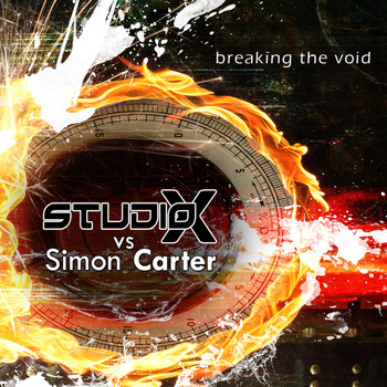 Studio-X & Simon Carter - Breaking the Void