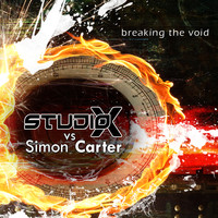 Studio-X vs. Simon Carter - Breaking the Void (Deluxe Edition)