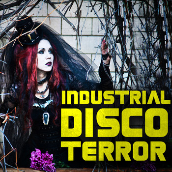 Various Artists - Industrial Disco Terror