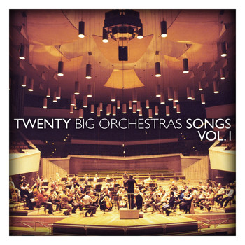Xavier Cugat|Orquesta Maravella - Twenty Big Orchestras Songs Vol. 1