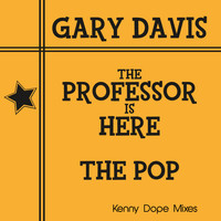 Gary Davis - The Professor Is Here/The Pop