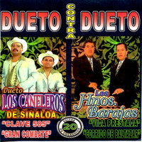 Los Caneleros de Sinaloa - Dueto Contra Dueto