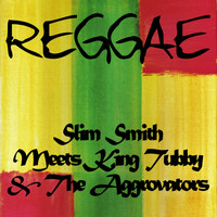 Slim Smith - Slim Smith Meets King Tubby & The Aggrovators