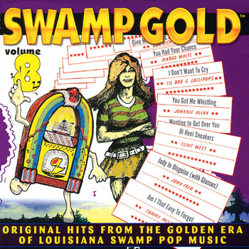 Various Artists - Swamp Gold, Vol. 8