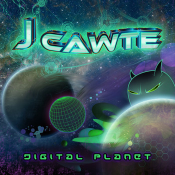 J Cawte - Digital Planet
