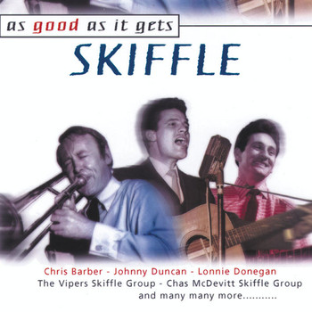 Various Artists - As Good as It Gets: Skiffle