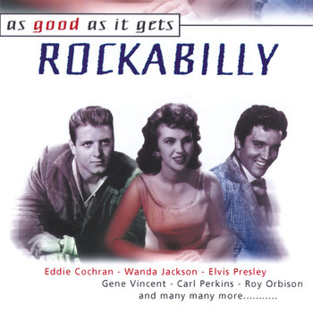 Various Artists - As Good as It Gets: Rockabilly