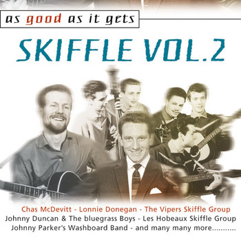 Various Artists - As Good as It Gets: Skiffle Vol. 2