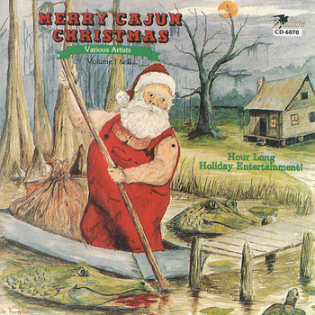 Various Artists - Merry Cajun Christmas
