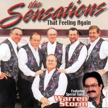 The Sensations - That Feeling Again