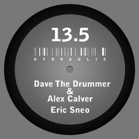 DAVE The Drummer - Hydraulix 13.5