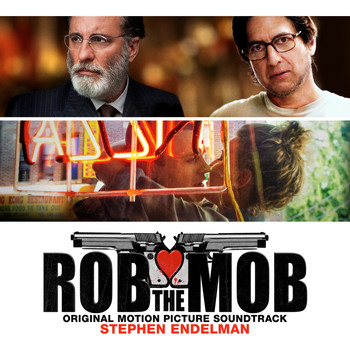Various - Rob the Mob (Original Motion Picture Soundtrack)