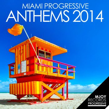 Various Artists - Miami Progressive Anthems 2014