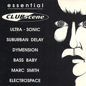 Various Artists - Essential Clubscene