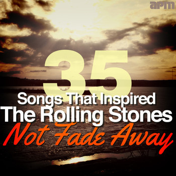 Various Artists - Not Fade Away - 35 Songs That Inspired the Rolling Stones