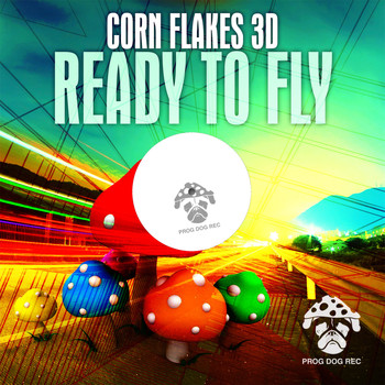 Corn Flakes 3D - Ready to Fly