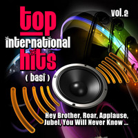 Rudy Brown & His Orchestra - Top International Hits - Basi - Vol. 2