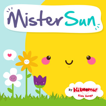 Kiboomu - Mister Sun