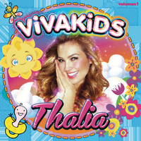 Thalía - Viva Kids, Vol. 1