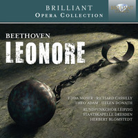 Staatskapelle Dresden & Herbert Blomstedt - Beethoven: Leonore, Op. 72