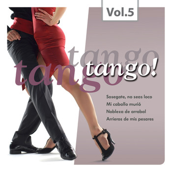 Various Artists - Tango! Tango! Tango! Vol. 5