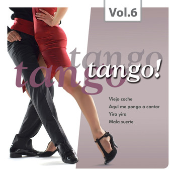 Various Artists - Tango Tango Tango! Vol. 6