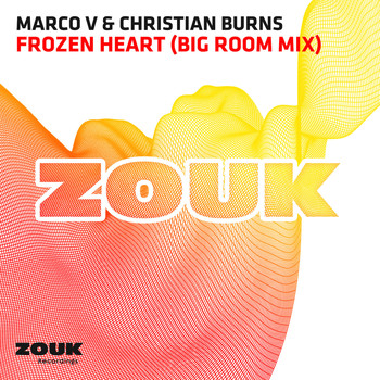 Marco V & Christian Burns - Frozen Heart (Big Room Mix)