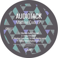 Audiojack - Machine Code