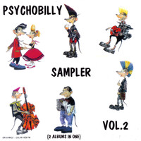 Various Artists - Psychobilly Sampler, Vol. 2