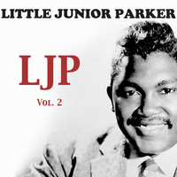 Little Junior Parker - LJP, Vol. 2