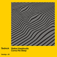 Stelios Vassiloudis - Coma/No Sleep