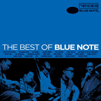 Various Artists - The Best Of Blue Note