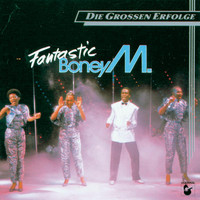 Boney M. - Fantastic Boney M.