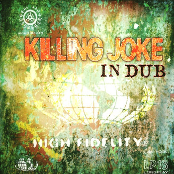 Killing Joke - In Dub